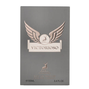 Victorioso By Maison Alhambra Lattafa 100ml 3.4 FL OZ Eau De Parfum