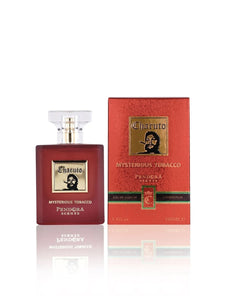 mysterious tobacco Paris Corner Charuto Eau de Parfum 100 ml and darker pipe tobacco Charuto | Mysterious Tobacco |