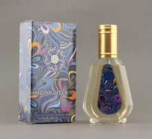 Midnight Oud Eau De Parfum By Ard Al Zaafaran 50ml 1.7 FL OZ