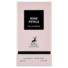 Rose Petals Eau De Parfum By Maison Alhambra 80ml 2.7 FL OZ Oriental Perfume