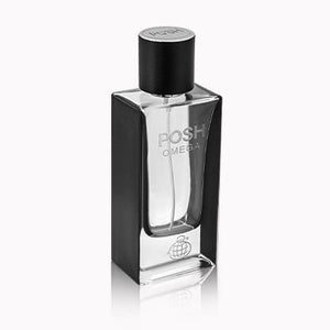 Posh Omega Eau De Parfum by Fragrance World 80ml 2.72 FL OZ