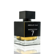 Absolute Oud Magnificent 7 Eau De Parfum By Fragrance World 100ml 3.4 fl oz
