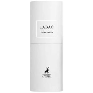 Tabac Eau De Parfum By Maison Alhambra 100ml  3.4 FL. Oz