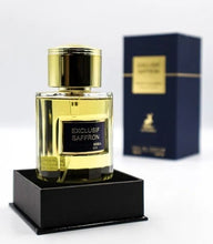 Exclusif Saffron | Maison Alhambra | Oriental Perfume 3.4 Fl Oz 100ml