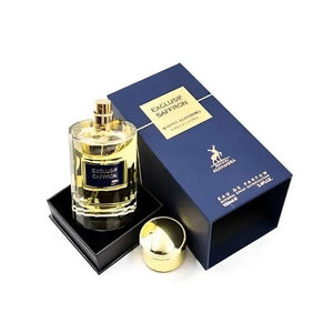 Exclusif Saffron | Maison Alhambra | Oriental Perfume 3.4 Fl Oz 100ml