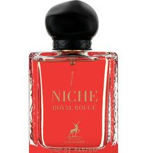 Niche Royal Rouge Eau De Parfum By Maison Alhambra 100ml 3.4 fl oz