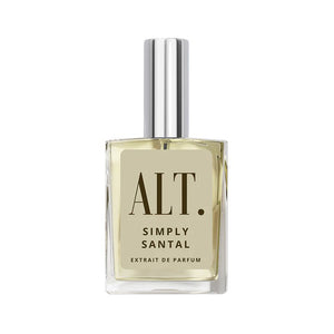 Alt Simply Santal Extrait De Parfum 60ml