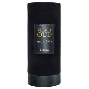 Velvet Oud Edp Perfume by Lattafa Perfumes
