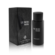 Le Bois Noir Eau De Parfum By Fragrance World 100ml 3.4 FL OZ