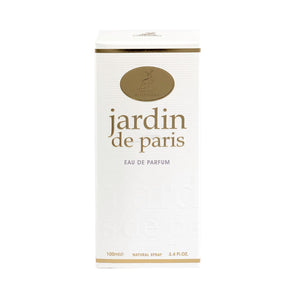 Jardin De Paris Eau De Parfum by Maison Alhambra 100ml 3.4 FL OZ