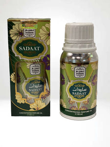 Sadaat - Aqua Perfume - Concentrated Oil Perfume - By Naseem - 100ml