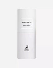 Rose Oud Eau De Parfum by Maison Alhambra 100ml 3.4 Fl Oz Oriental Perfume