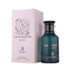 Lueur D'Espoir Noche Eau De Parfum By Emir Paris Corner 100ml 3.4 FL OZ