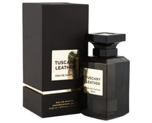 Tuscany Leather Eau De Parfum By Fragrance World 80 ML