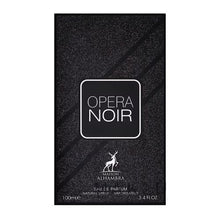 Opera Noir Maison Alhambra by Lattafa Eau de Parfum 100ML 3.4 FL OZ UNISEX