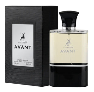 Avant Eau De Parfum By Maison Alhambra 100ml 3.4 FL OZ