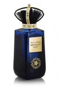 Midnight Oud Perfume By Ard Al Zaafaran 100 ML Famous Rich Niche Fragrance Men