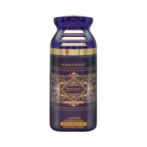 Amethyst | Badee Al Oud | Oud for Glory | Concentrated Extra Long Lasting Perfumed Spray | Oriental Perfume 250ml | By Lattafa