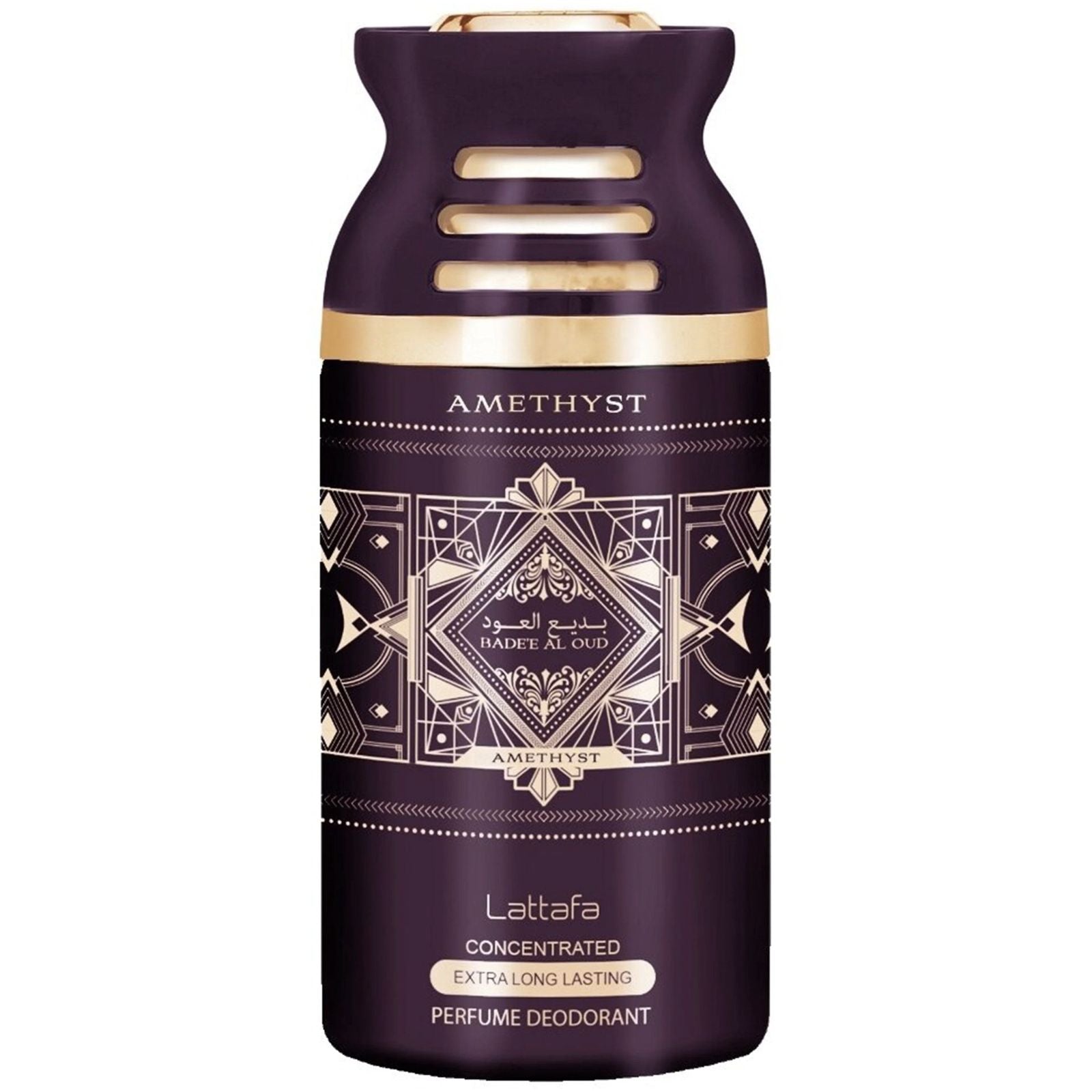 Amethyst Badee Al Oud Oud for Glory Concentrated Extra Long