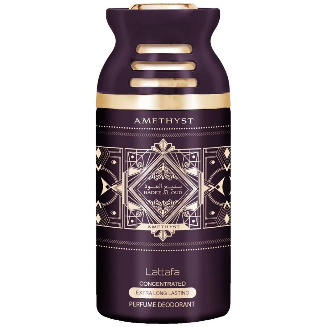Amethyst | Badee Al Oud | Oud for Glory | Concentrated Extra