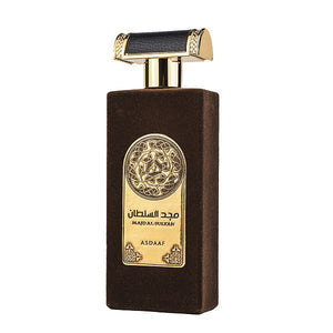 Majd Al Sultan EDP Perfume 100ML By Asdaaf Lattafa - Famous Niche Fragrance