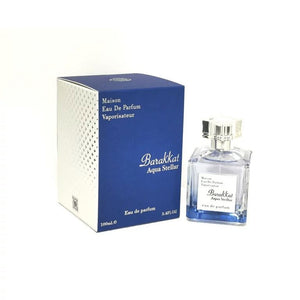 Barakkat Aqua Stellar Eau De Parfum By Fragrance World 100ml 3.4 fl oz