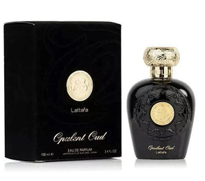 Opulent OUD 100ML By Lattafa Eau De Parfum Spray Unisex Perfume