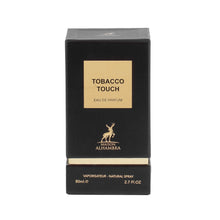 Tobacco Touch Eau De Parfum 80ml 2.7 FL OZ By Maison Alhambra Lattafa