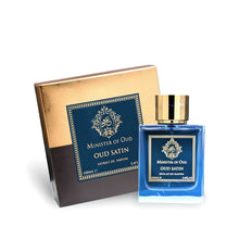 Ministry of Oud | Oud Satin | Oriental Perfume By Paris Corner | 3.4 Fl Oz 100ml