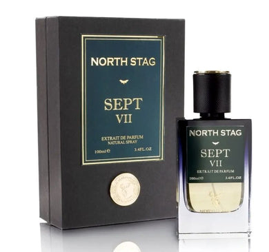 North Stag - Sept VII  | Oriental Perfume By Paris Corner | 3.4 Fl Oz 100ml