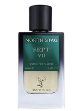 North Stag - Sept VII  | Oriental Perfume By Paris Corner | 3.4 Fl Oz 100ml