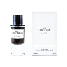Oud Highness | Perfumery Privezarah | Oriental Perfume By Paris Corner | 2.7 Fl Oz 80ml *New On The Market*