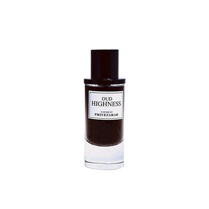Oud Highness | Perfumery Privezarah | Oriental Perfume By Paris Corner | 2.7 Fl Oz 80ml