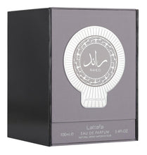 Raed Intensely for Unisex Eau De Parfum Spray by Lattafa 100ml/3.4oz