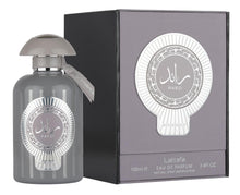 Raed Intensely for Unisex Eau De Parfum Spray by Lattafa 100ml/3.4oz