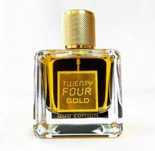 Twenty Four Gold Oud Edition Eau De Parfum By Fragrance World 100ml 3.4 FL OZ