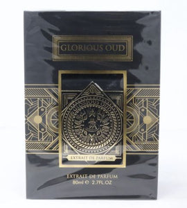 Glorious Oud Extrait De Parfum By Fa Paris 80ml 2.7 FL OZ Fragrance World