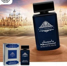 Majestic Oud His Majesty By Fragrance World 100ml 3.4 FL OZ Eau De Parfum
