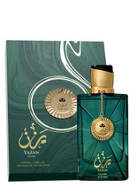 Yazan Glory Eau De Parfum Spray by Zakat 100ml/3.4oz