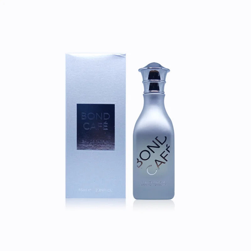 Bond Cafe Eau De Parfum By Fragrance World 85ml 2.89 FL OZ