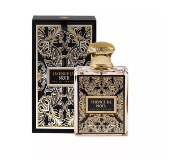 Essence De Noir Eau De Parfum By Fa Paris Fragrance World 100ml