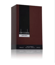 De Costa Brown - Fragrance World - Eau De Parfum 3.4 Fl Oz 100 ml
