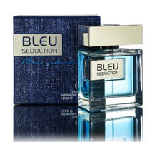 Bleu / Blue Seduction For Man Eau De Parfum 100ml (3.4 oz) by Fragrance World