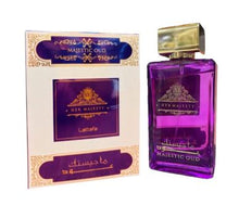 Majestic Oud Her Majesty By Fragrance World 100ml 3.4 FL OZ Eau De Parfum