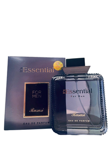 It's Essential for Men Eau De Parfum 100ml 3.4 FL OZ By Rasasi