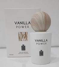 Vanilla Power Eau De Parfum By Aura Fragrances 100ml 3.4 FL OZ