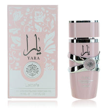 Yara Pink Concentrated Perfume Oil by Lattafa 20ml/0.67oz