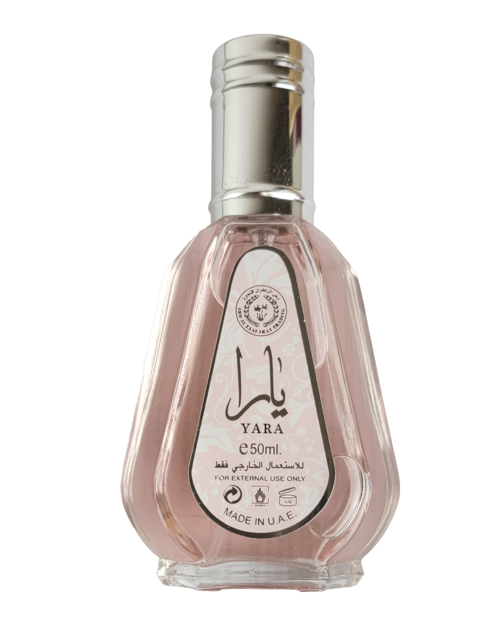 Yara Eau De Parfum By Ard Al Zaafaran 50ml 1.7 FL OZ – Triple Traders