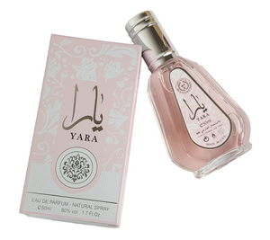 Yara Eau De Parfum By Ard Al Zaafaran 50ml 1.7 FL OZ