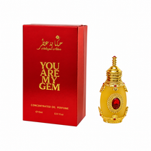 You Are My Gem Concentrated Perfume Oil by Hekayat Attar 15ml/0.51oz